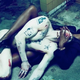 Image for article titled Naomi Campbell Comforts Naked, Bloodied Russian Mobster